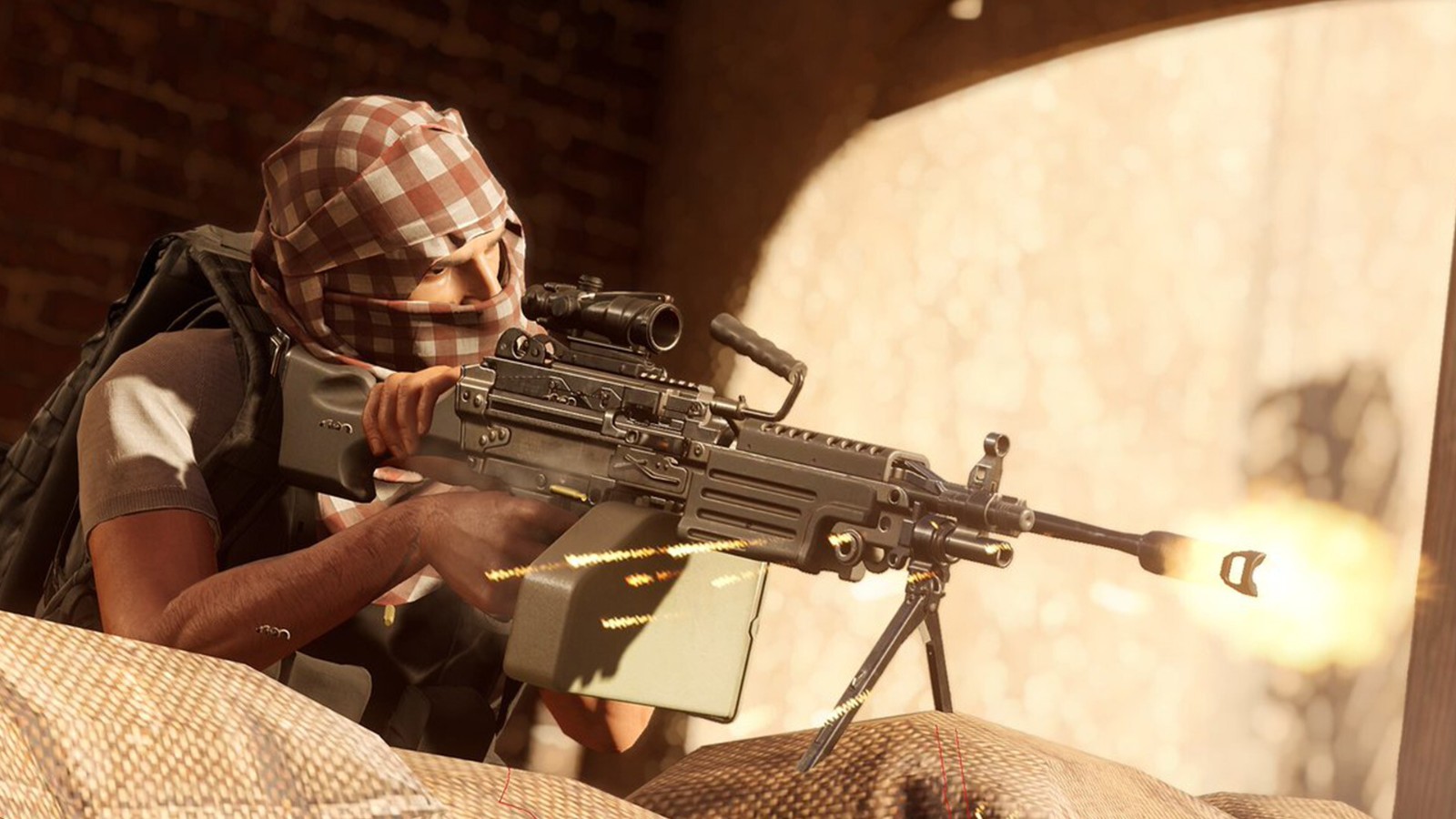 Modern Combat: Sandstorm