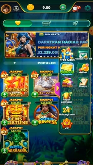 Spin Harta Spin Harta