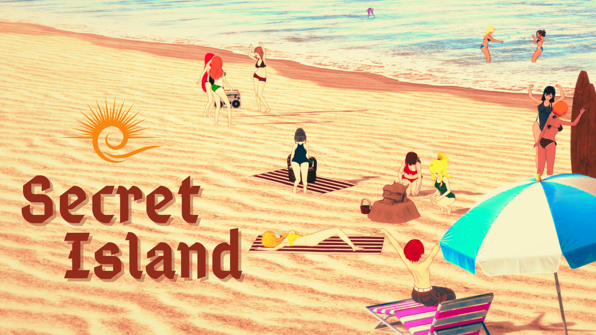 Secret Island APK