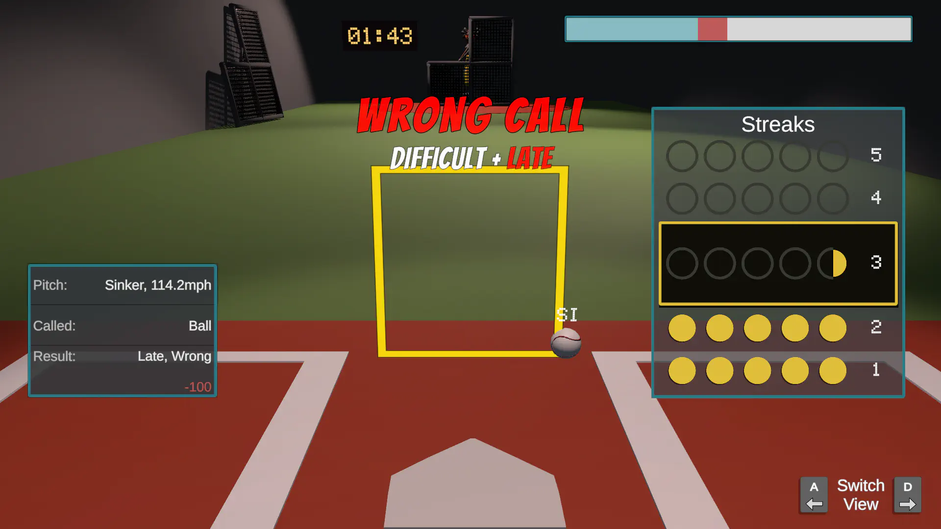 The Ump Show