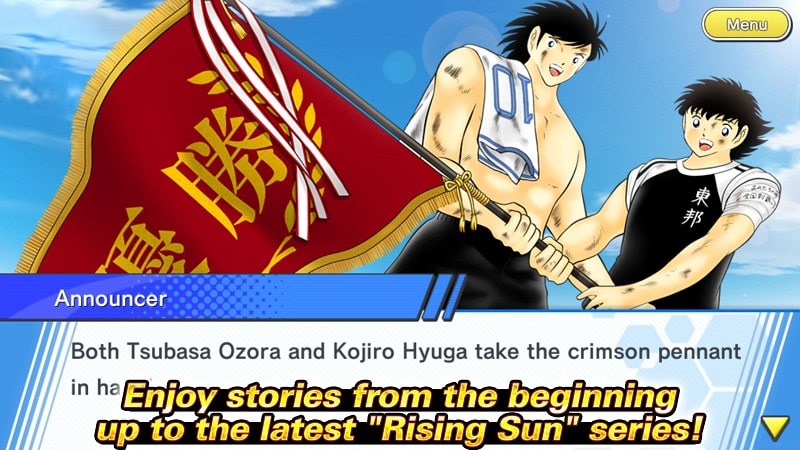 Captain Tsubasa: Dream Team