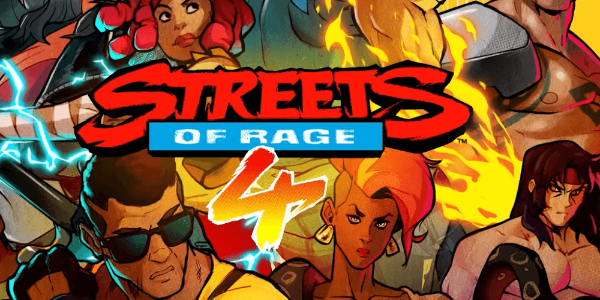 Streets of Rage 4 APK