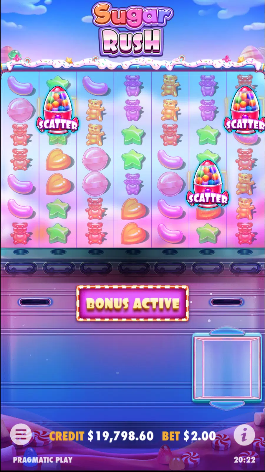 Sugar Rush Mod