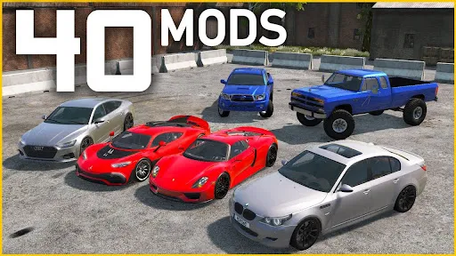 BeamNG Driving Mobile Online