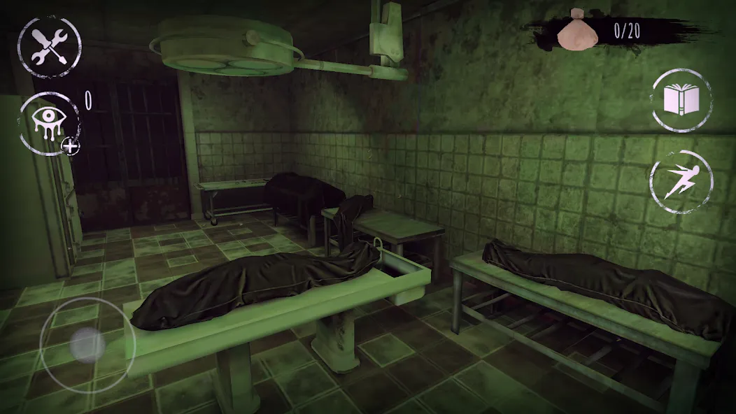 Eyes Horror & Coop Multiplayer