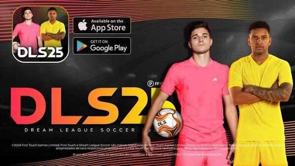 Dream League Soccer 2025 Dream League Soccer 2025