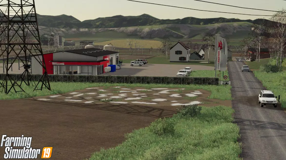 Farming Simulator 19 Farming Simulator 19