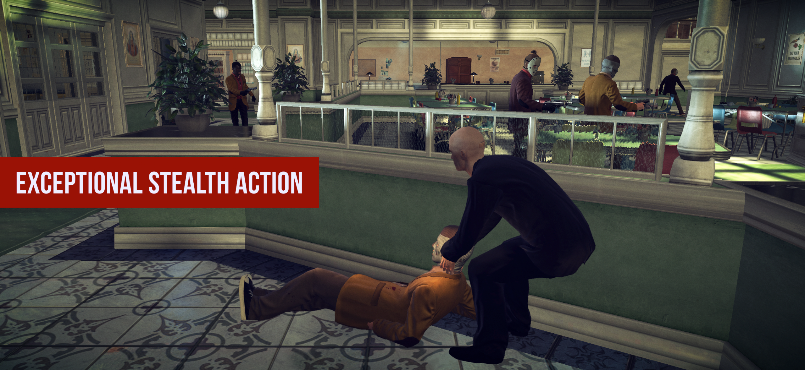 Hitman Absolution