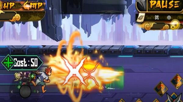 Naruto Senki Baryon