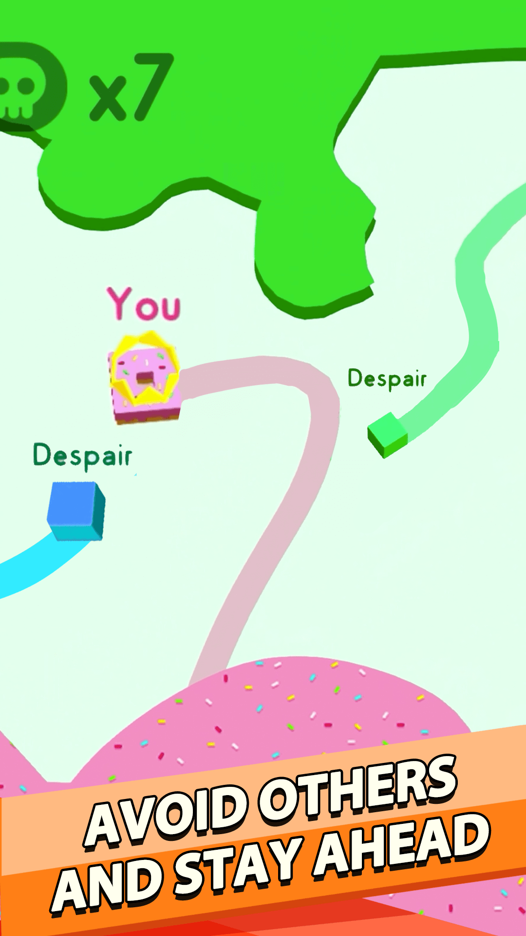 Paper.io 2 Mod