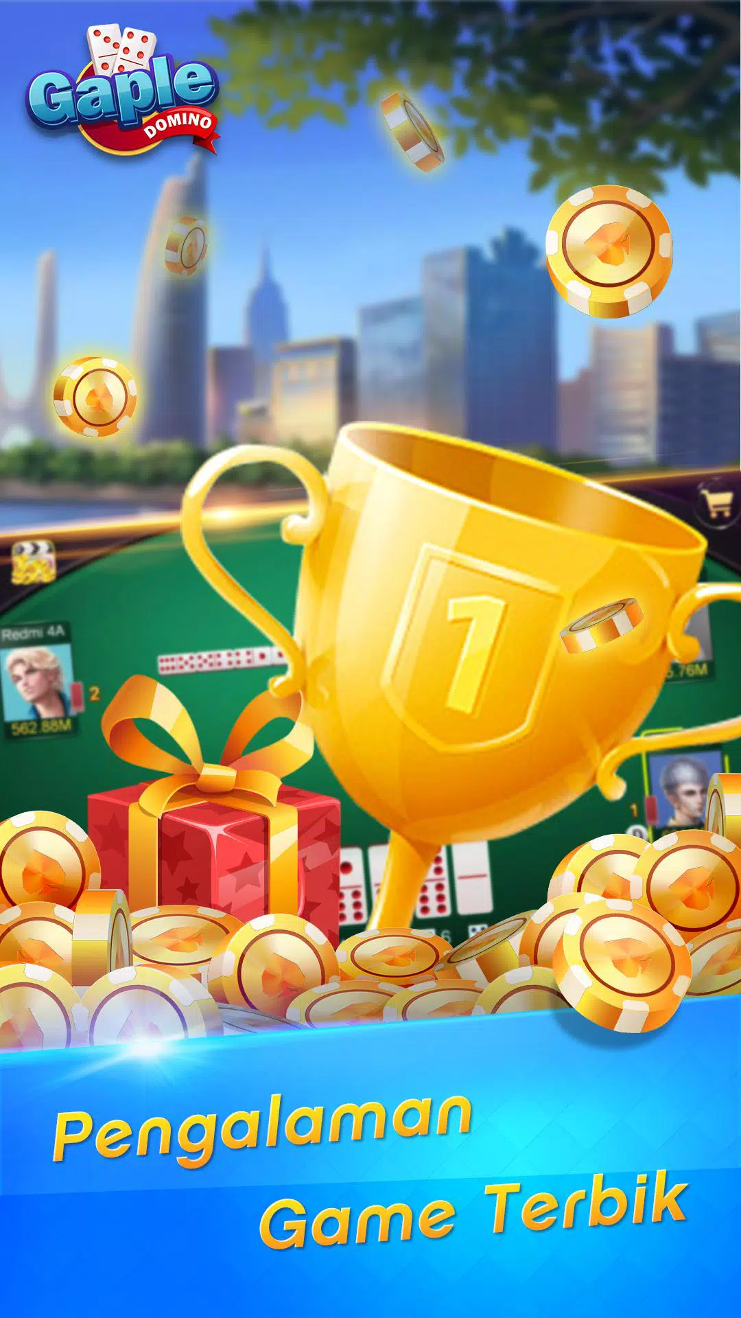 Domino Gaple Online Domino Gaple Online