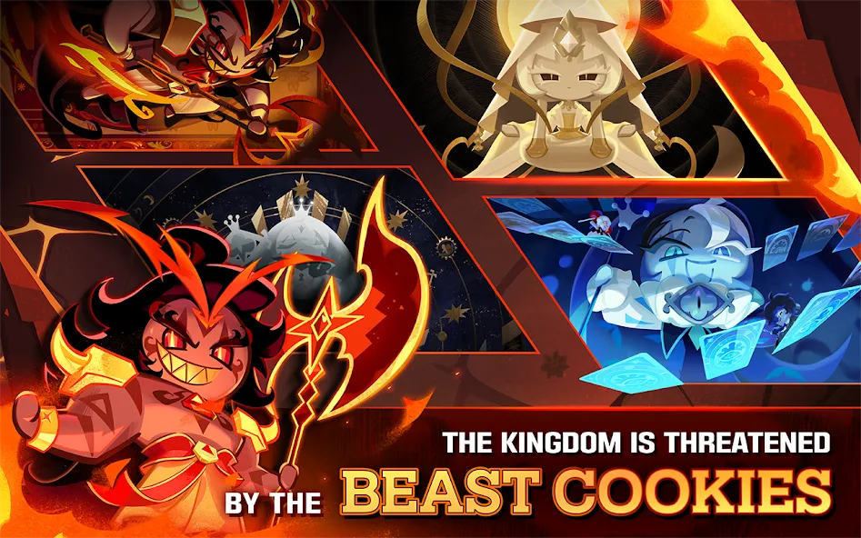 CookieRun:Kingdom