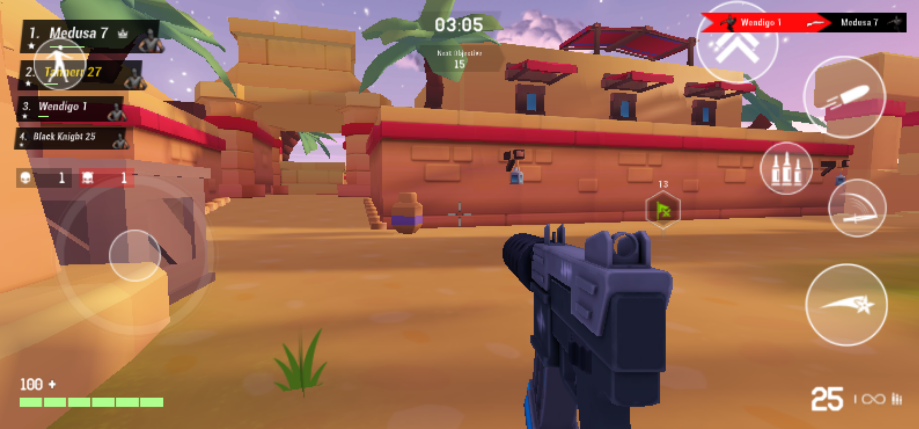 Venge.io Multiplayer