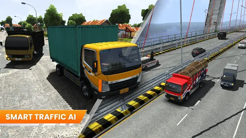 Truck Simulator Indonesia Truck Simulator Indonesia