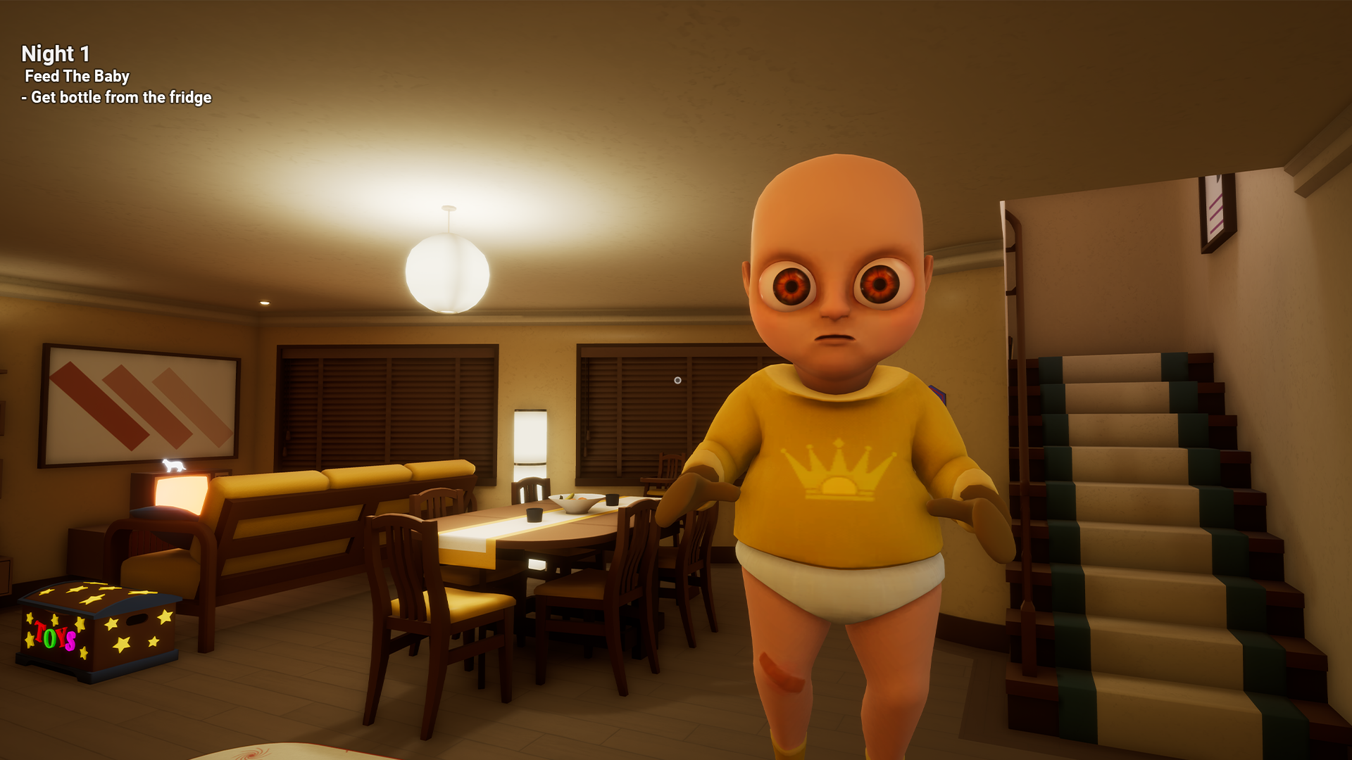 The Baby In Yellow The Baby In Yellow