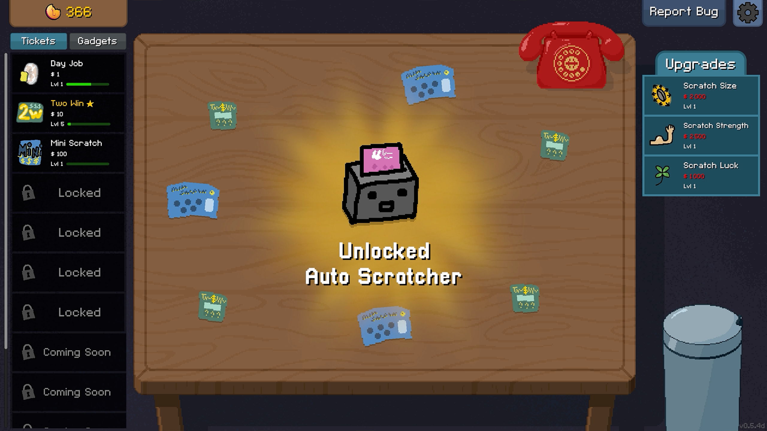 Scritchy Scratchy