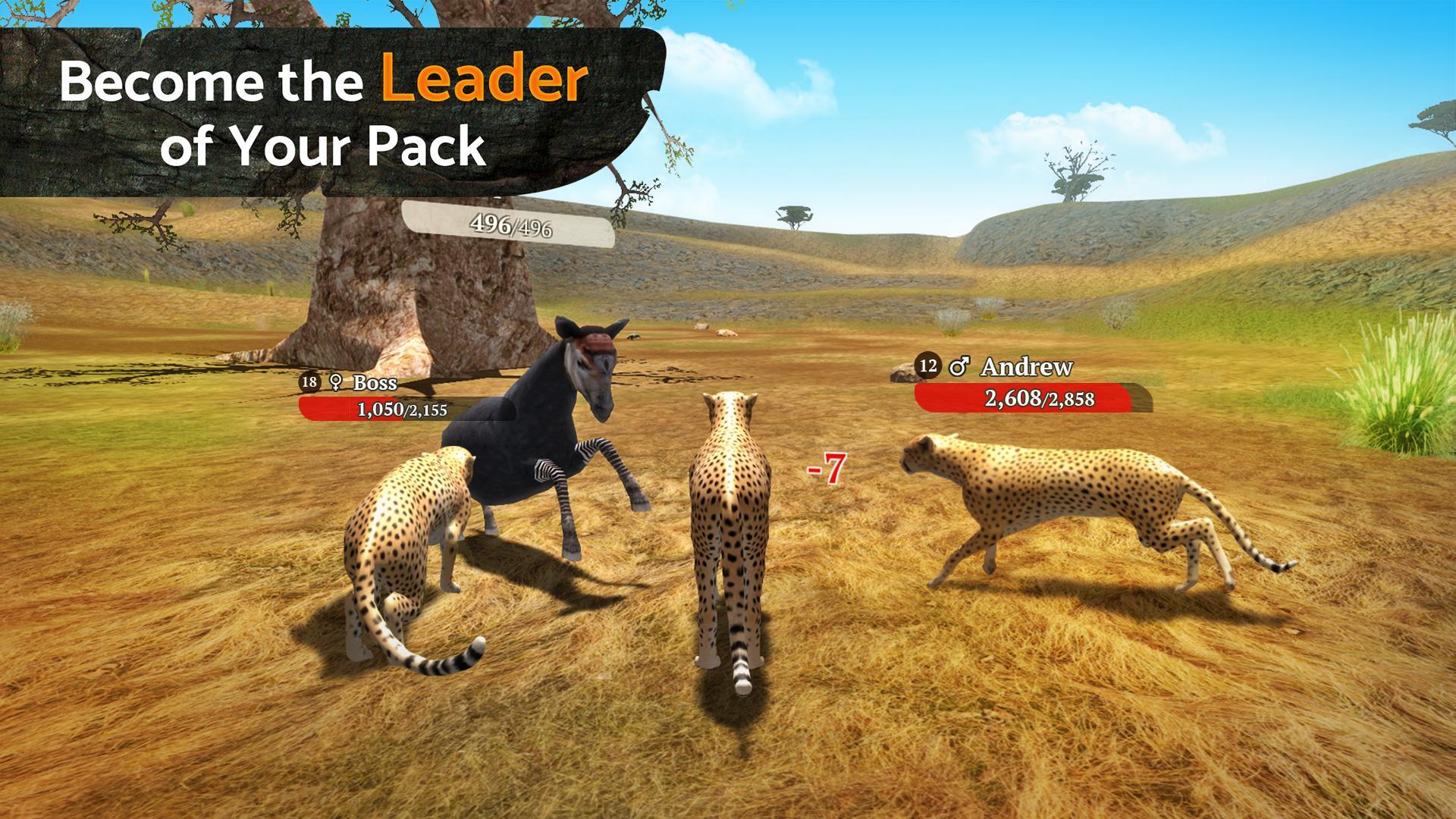 The Cheetah Mod