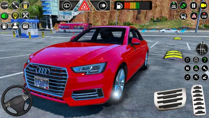 Car Games 2023: 3D Auto Games Car Games 2023: 3D Auto Games