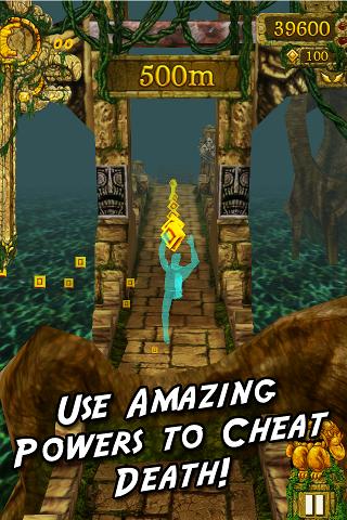 Temple Run:Oz