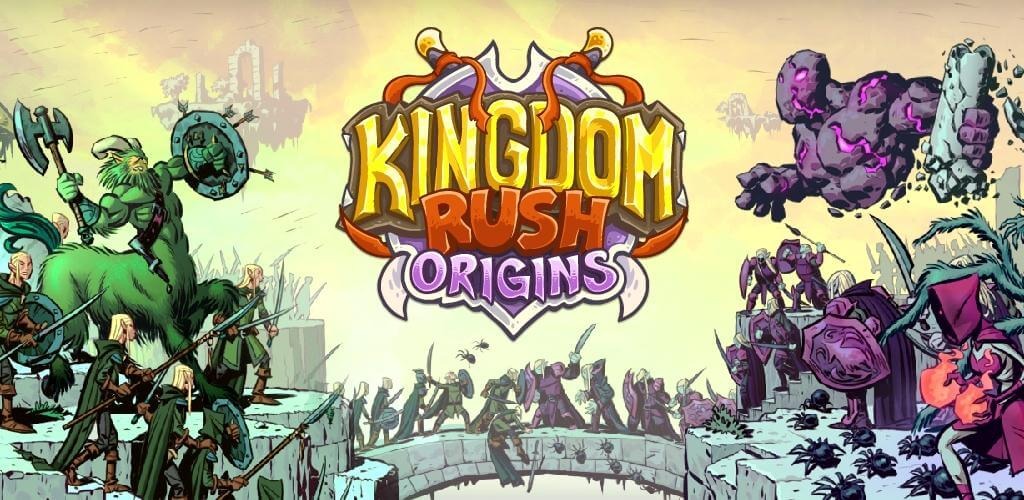 Kingdom Rush Origins Kingdom Rush Origins