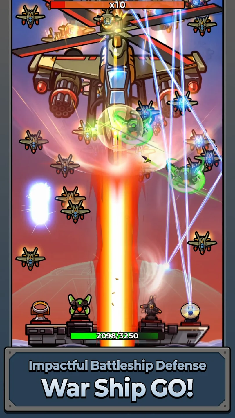 BattleShip Go