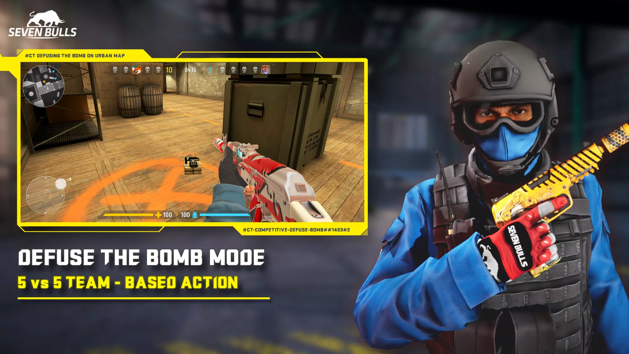 Counter Attack