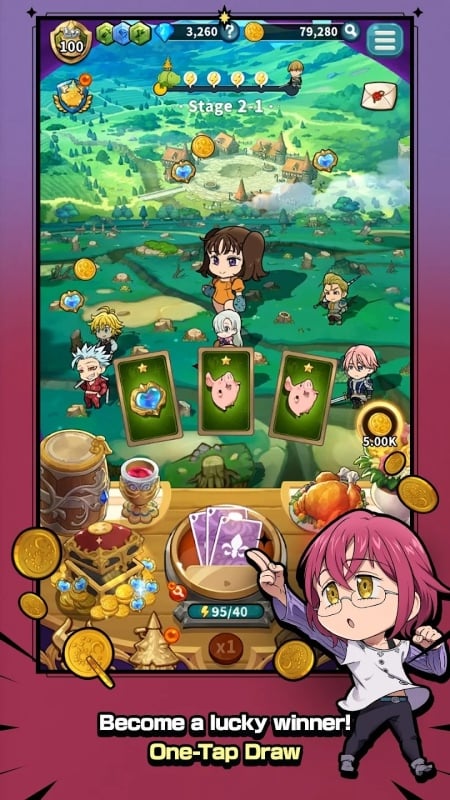 The Seven Deadly Sins