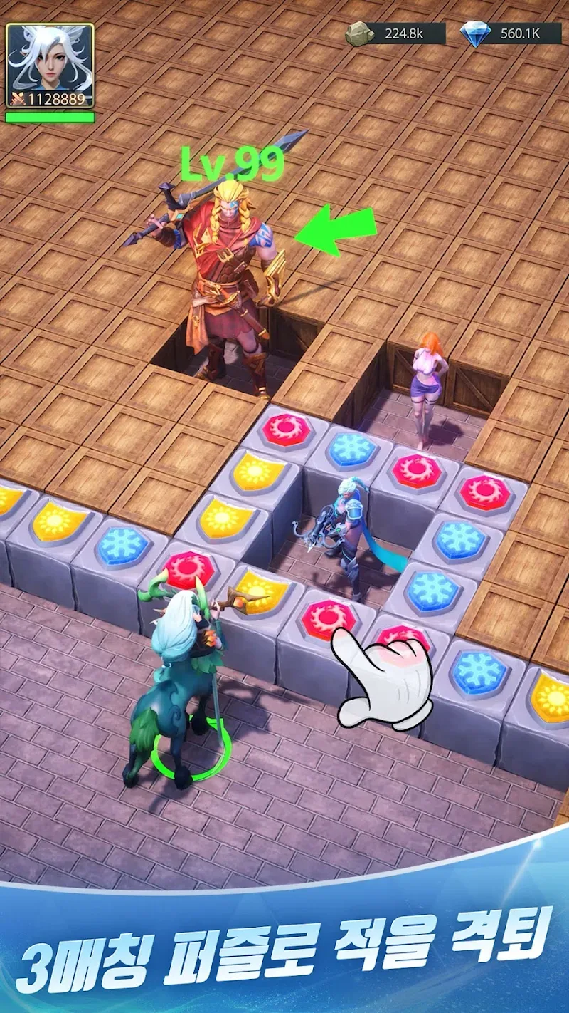 Puzzles & Chaos Puzzles & Chaos