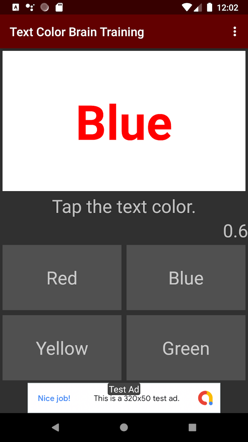 Text Color