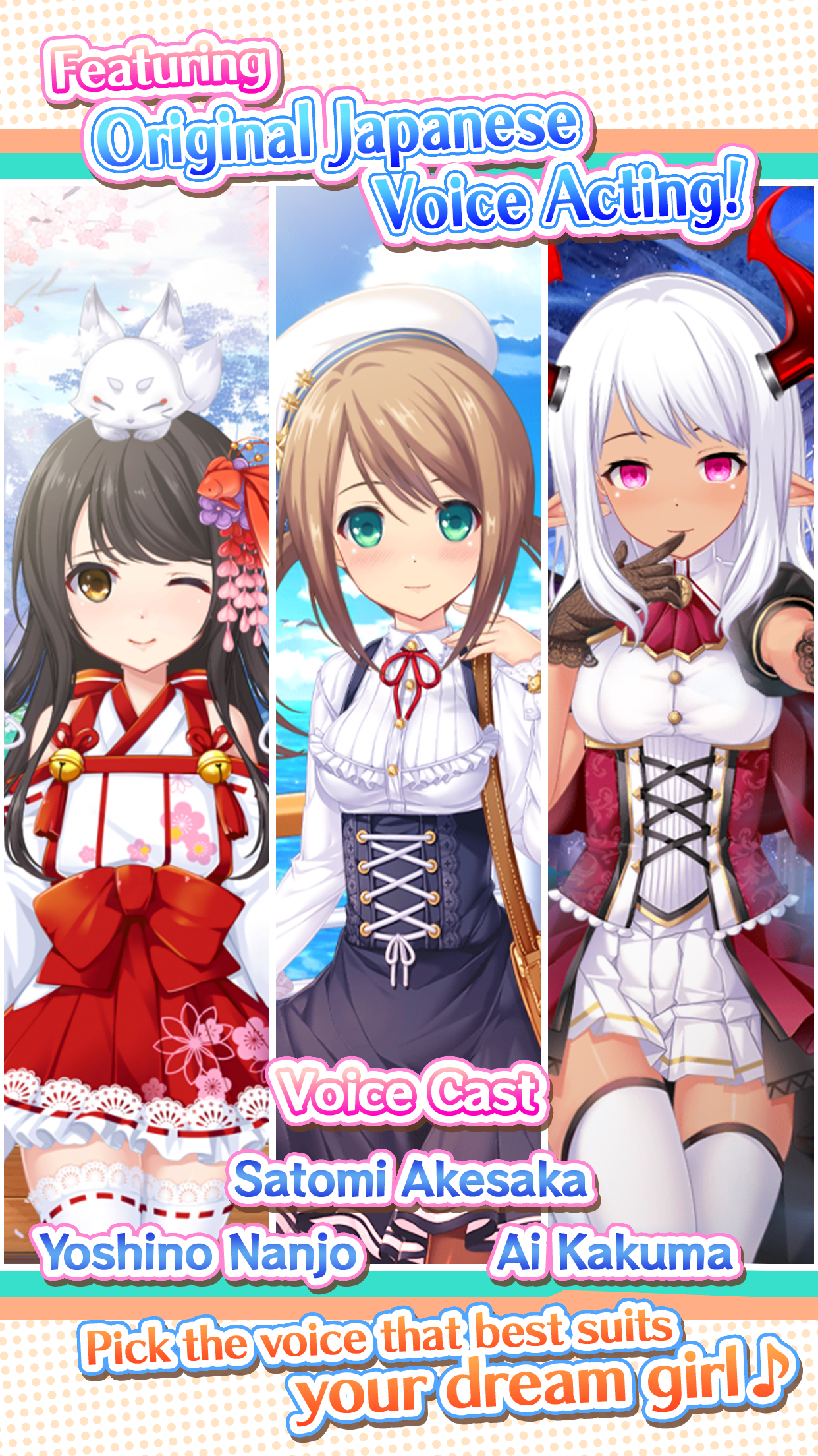 Dream Girlfriend Mod