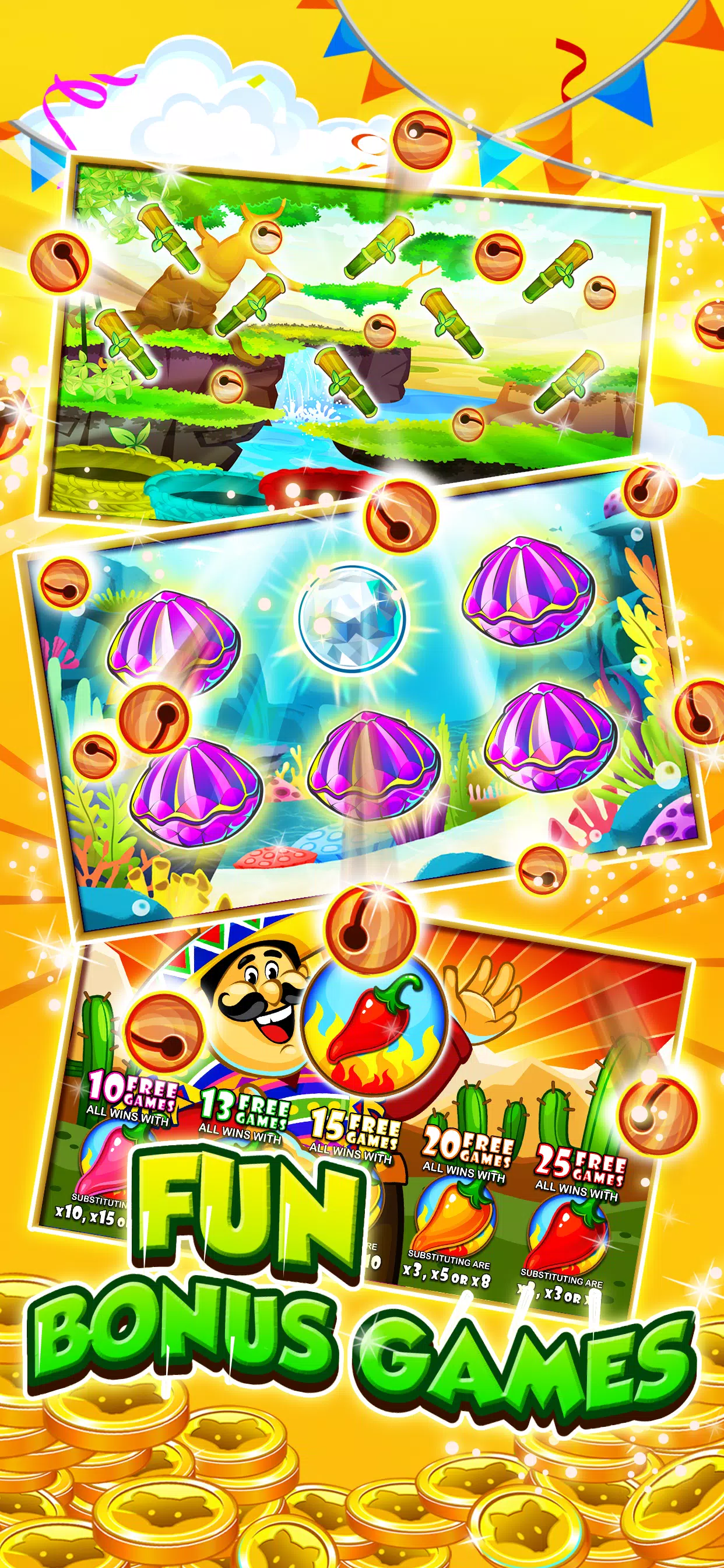 Slots Vacation: Slot Machines