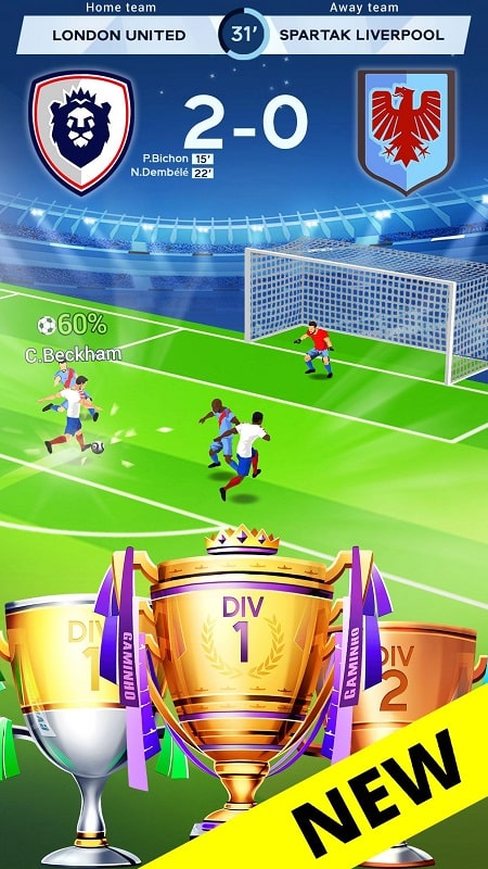 Idle Eleven