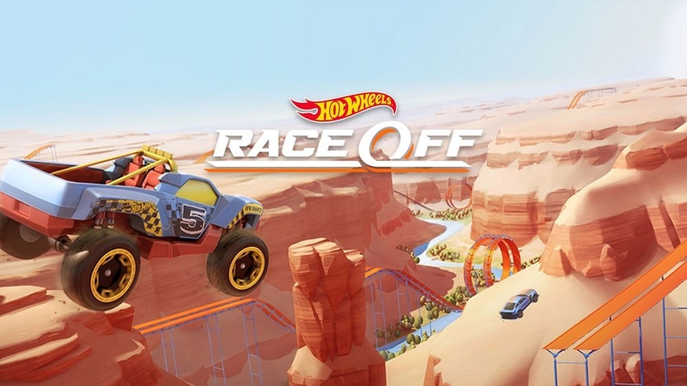 Hot Wheels: Race Off Mod Hot Wheels: Race Off Mod
