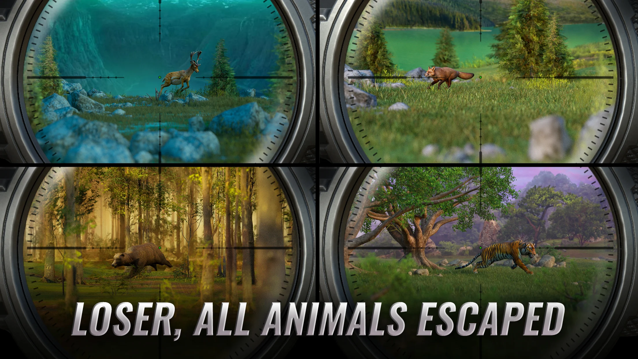 Hunting Clash Hunting Clash
