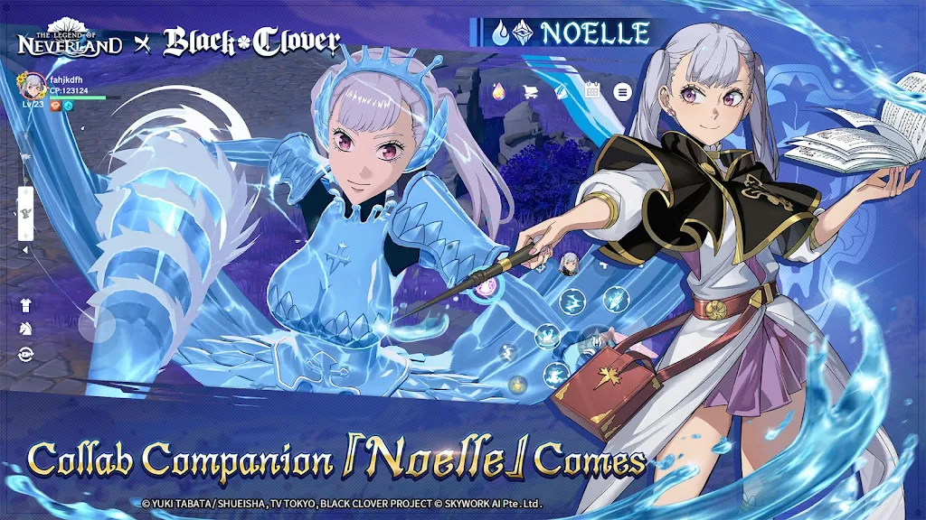 The Legend of Neverland The Legend of Neverland