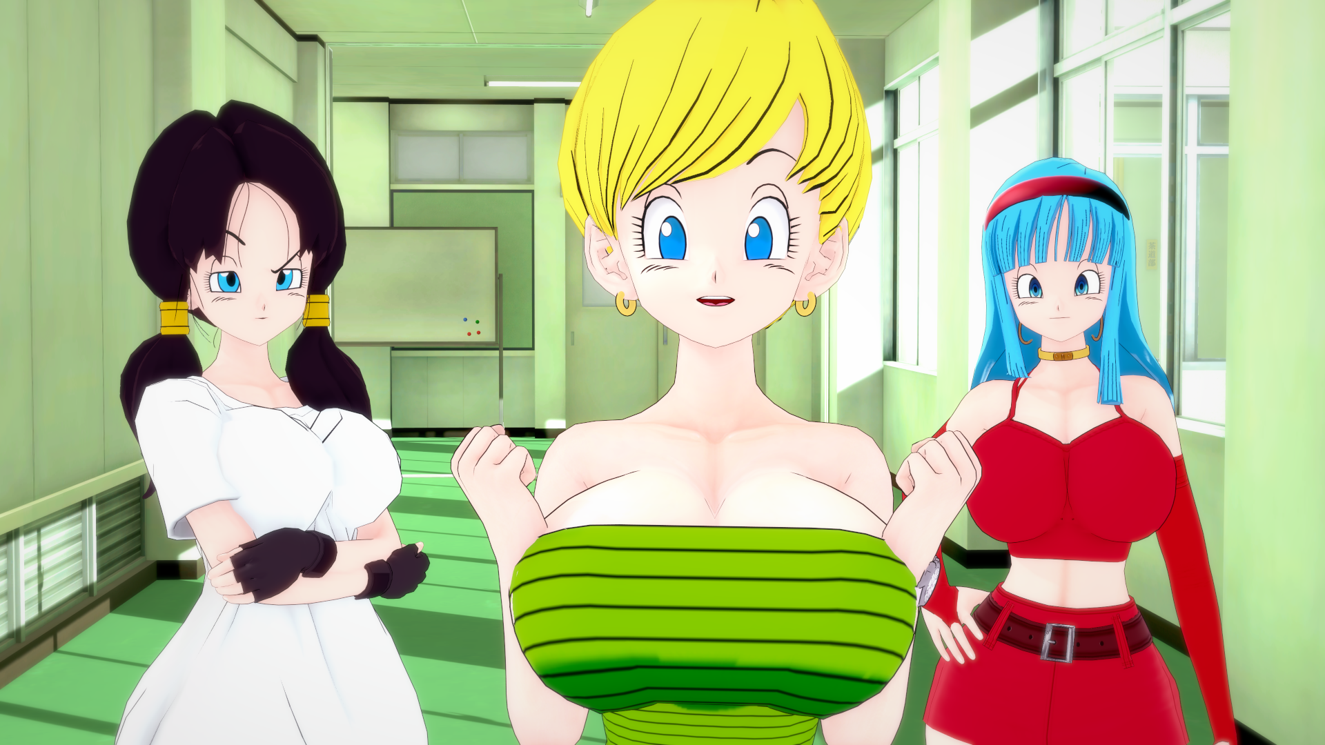 AX: Naughty Mission AX: Naughty Mission