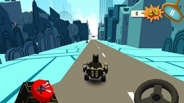 LEGO DC Mighty Micros