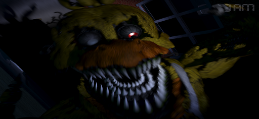 Five Nights at Freddy’s 4