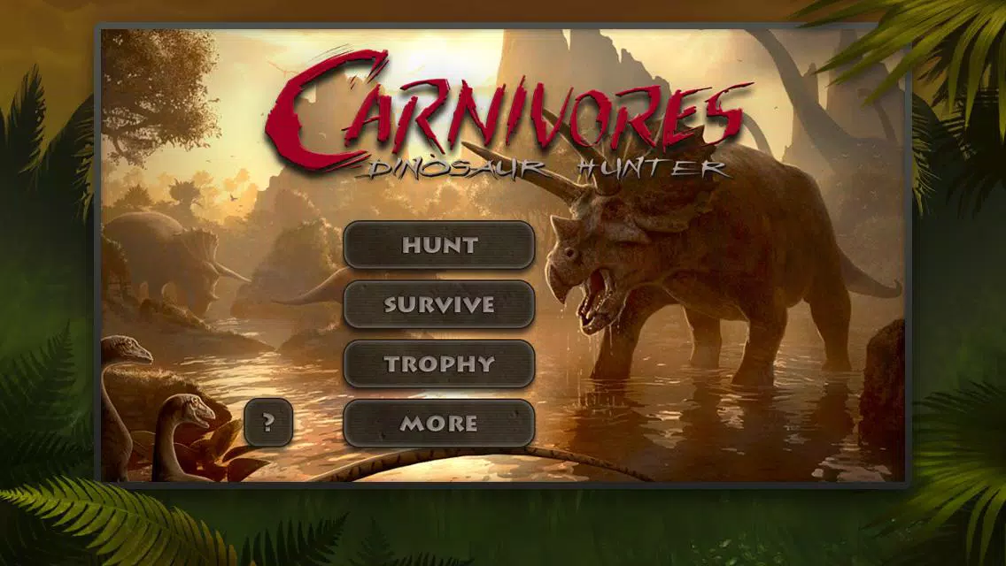 Carnivores: Dinosaur Hunter Carnivores: Dinosaur Hunter