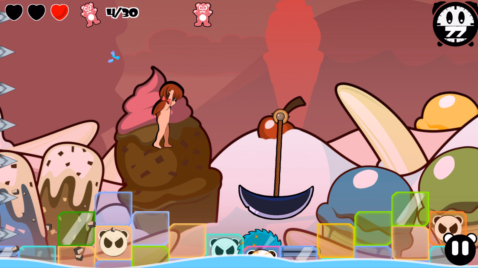 Xin Nightmare