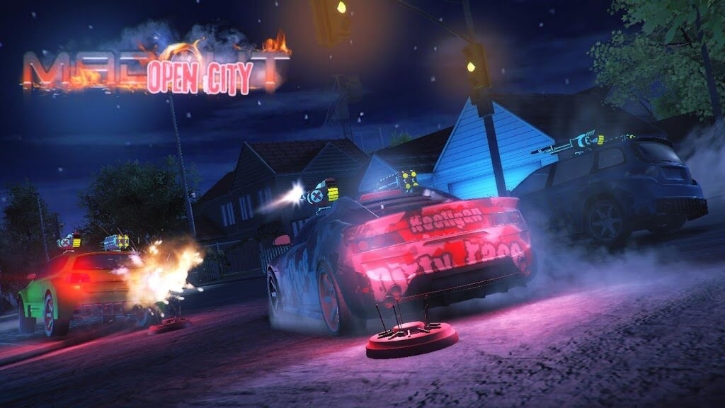 MadOut Open City