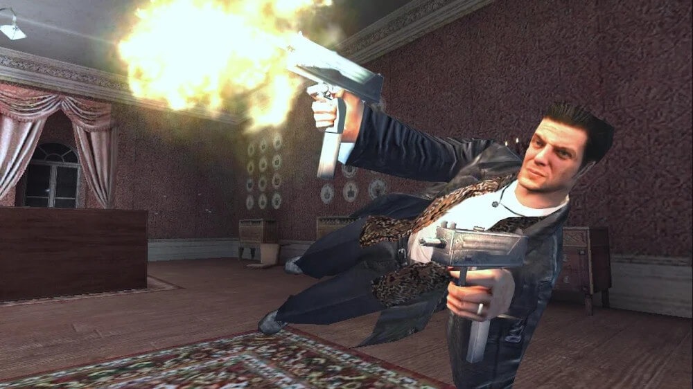 Max Payne Mobile Max Payne Mobile