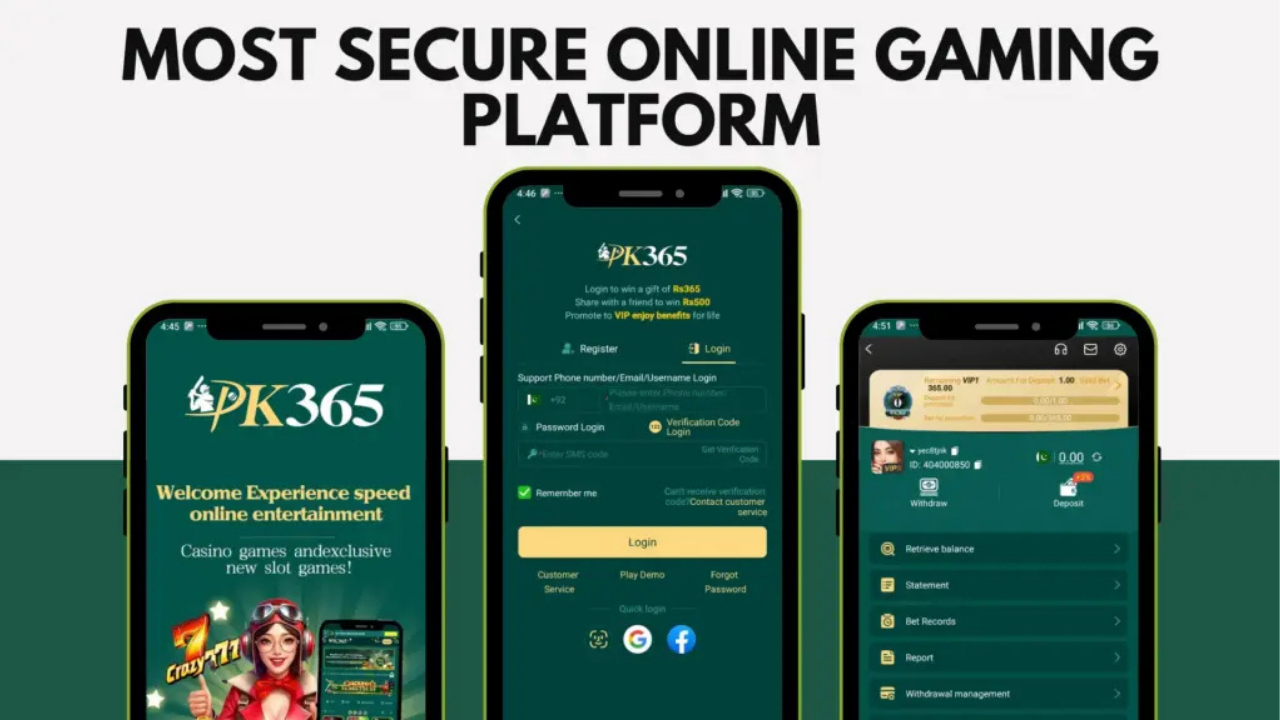 PK365 Game