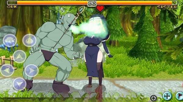 Sister Fight