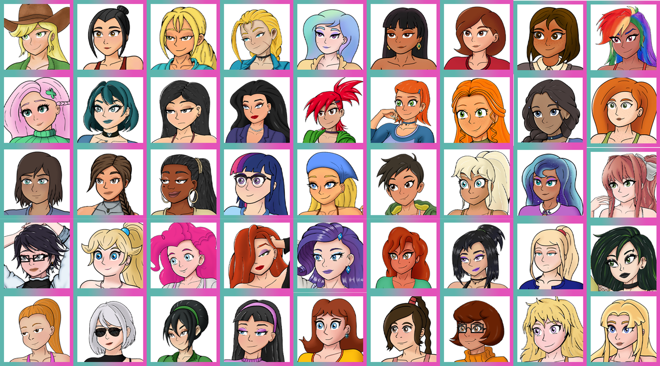 Lesbian Academy