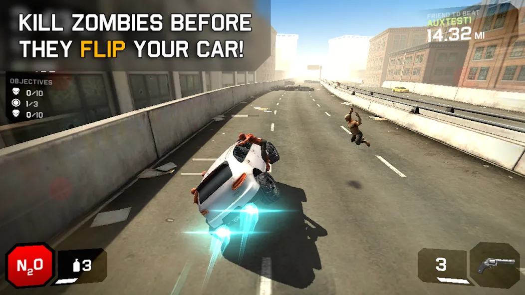 Zombie Highway 2 Zombie Highway 2