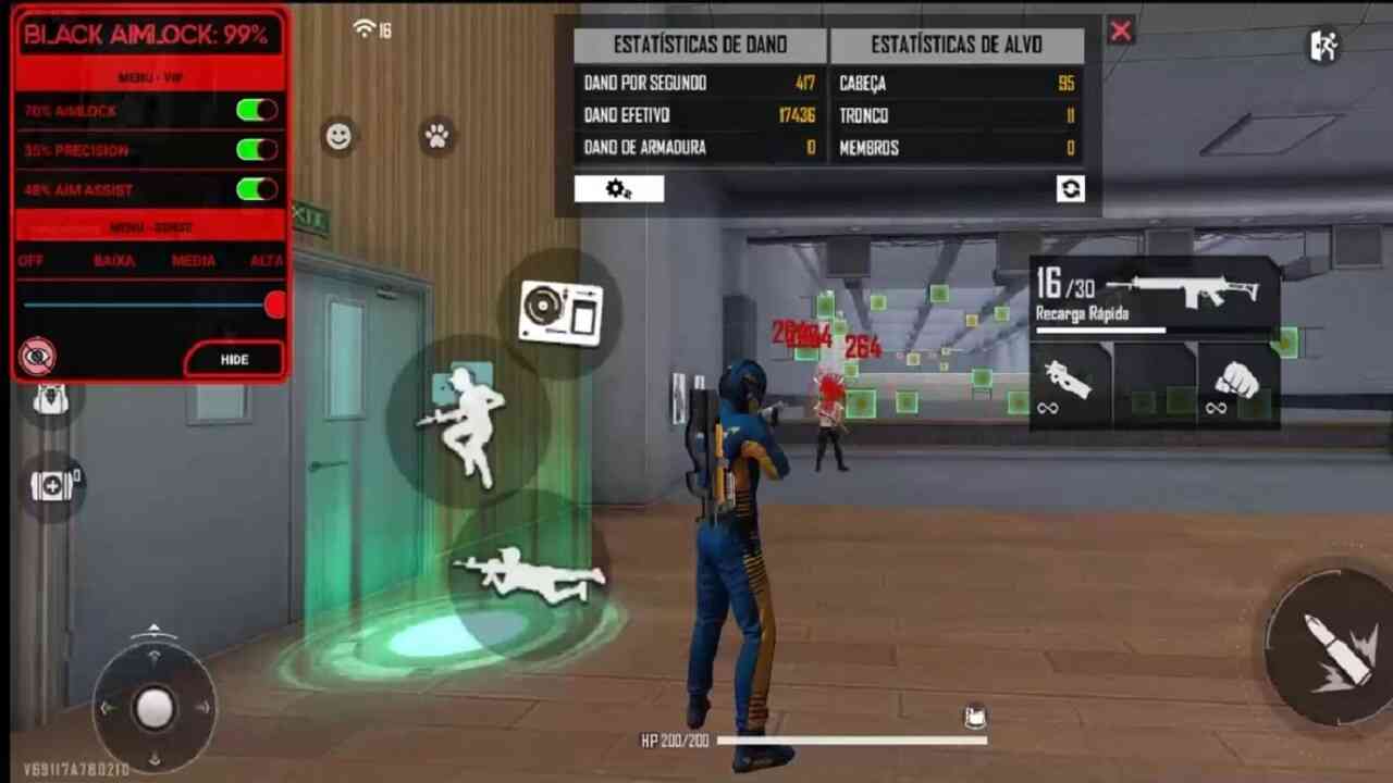 Xit FF Mobile Xit FF Mobile