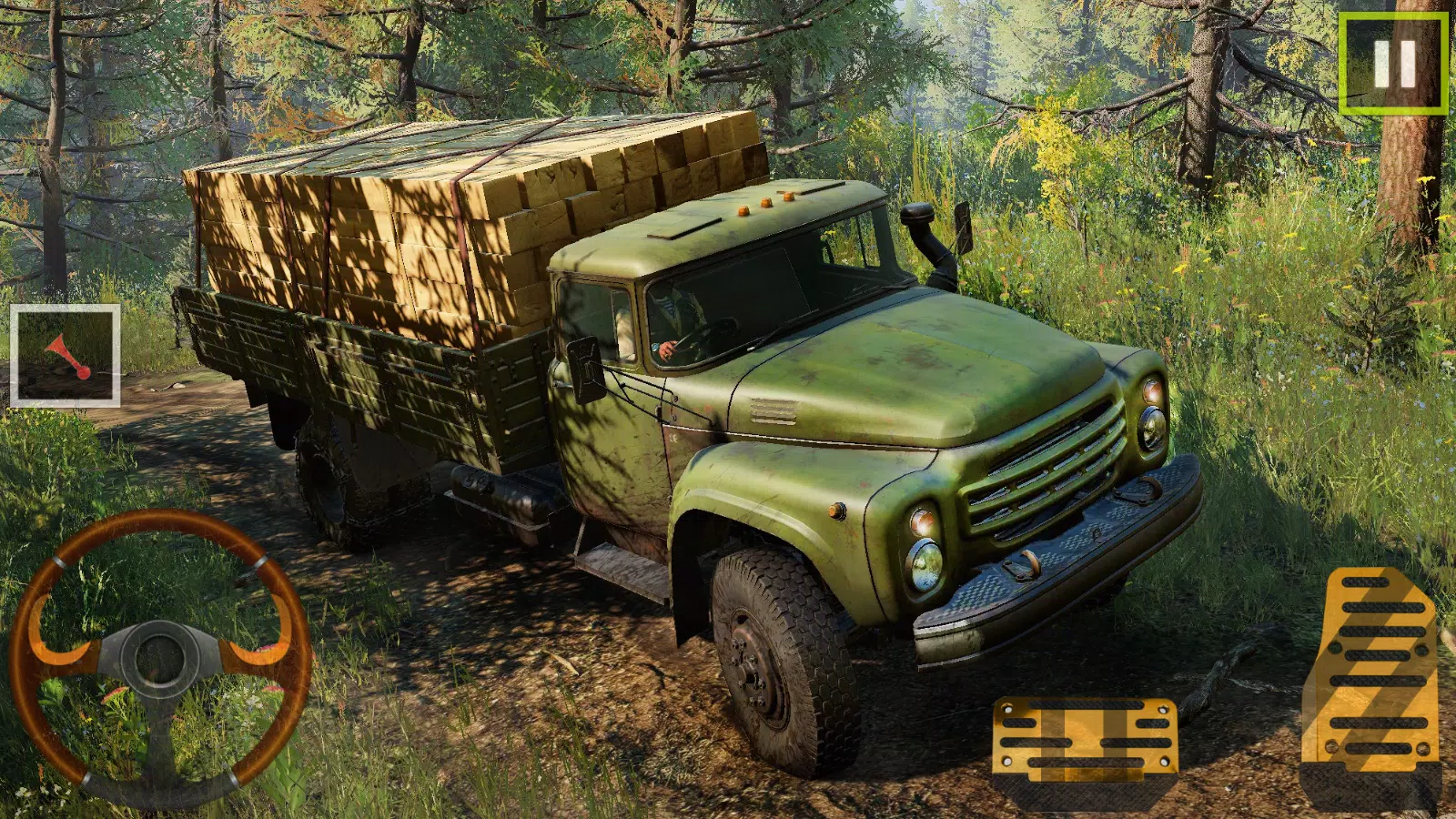 Offroad Mud Truck Games 2024