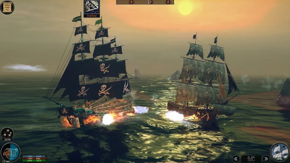 Tempest: Pirates Flag Premium