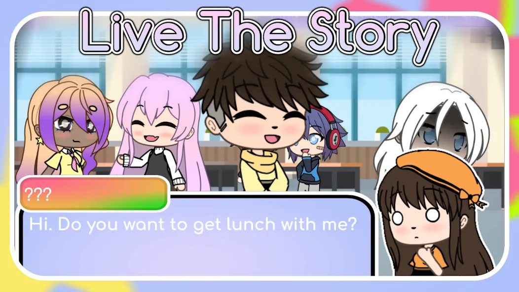 Gacha Story